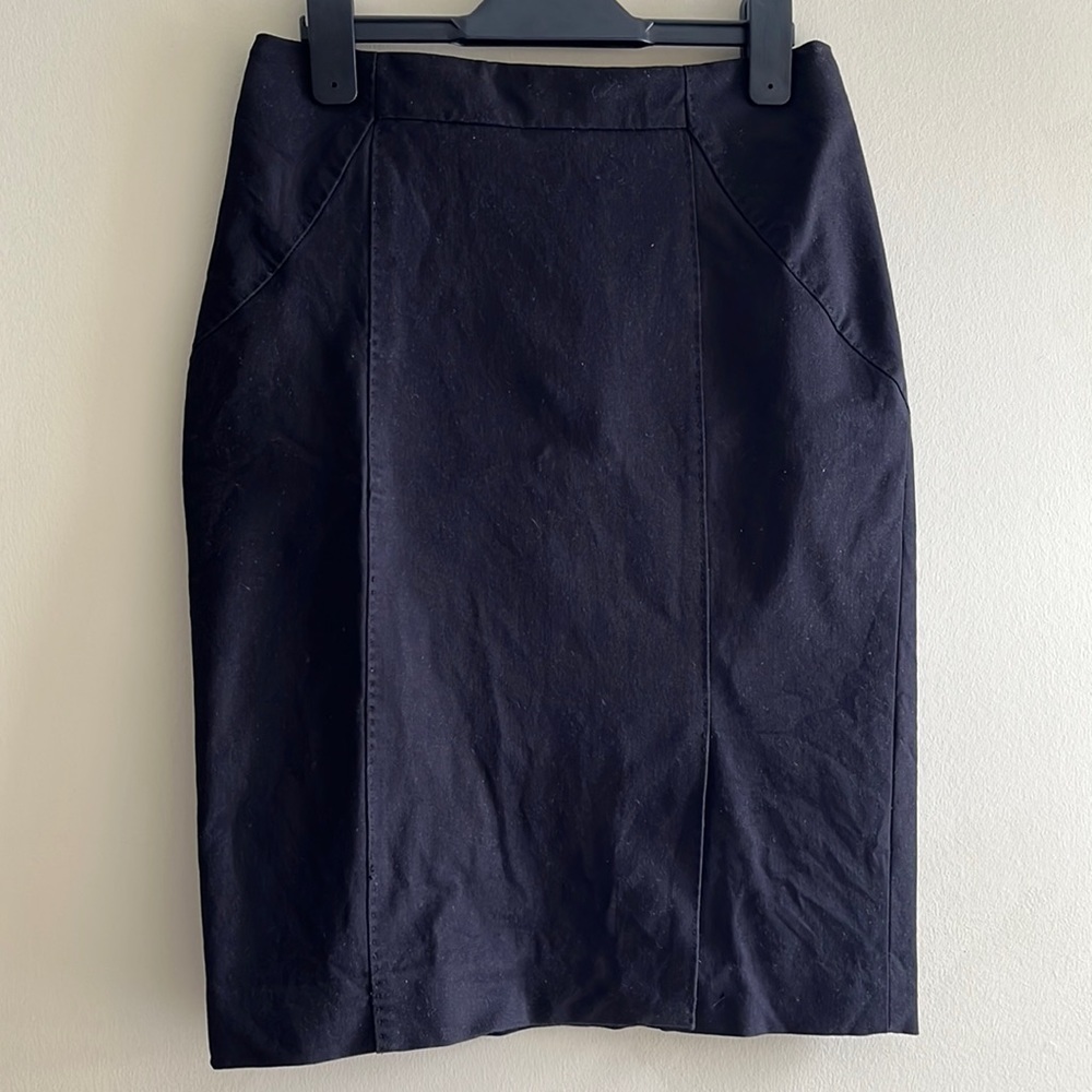Banana Republic Petite Pencil Skirt